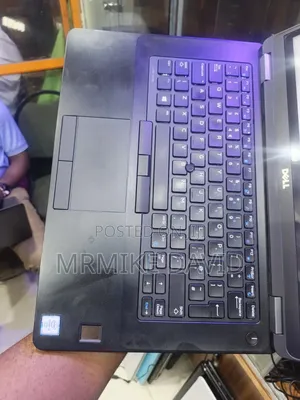Laptop Dell Latitude 14 E5470 8GB Intel Core i5 SSD 256GB