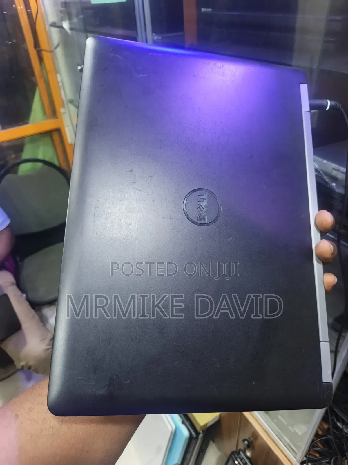 Laptop Dell Latitude 14 E5470 8GB Intel Core i5 SSD 256GB