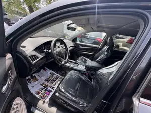 Acura MDX 2015 Gray