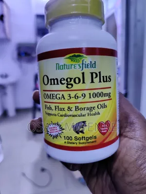 Omegol 3,6,9. 1000mg