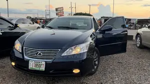Lexus ES 350 2008 Blue