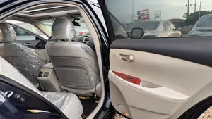 Lexus ES 350 2008 Blue