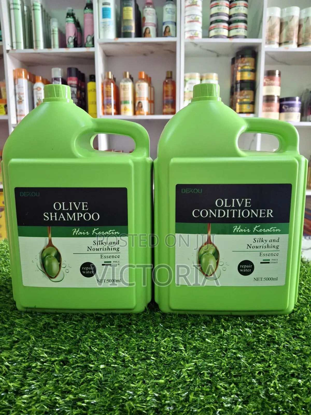 Shampoo Conditioner