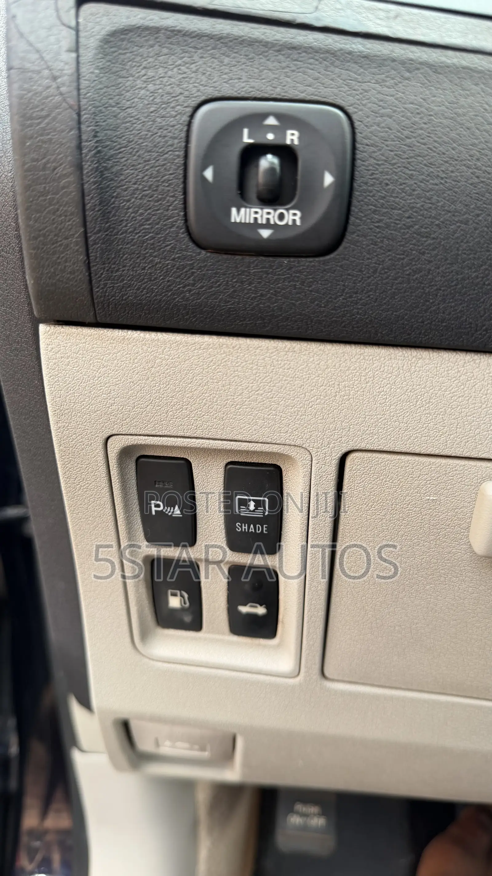 Lexus ES 350 2008 Blue