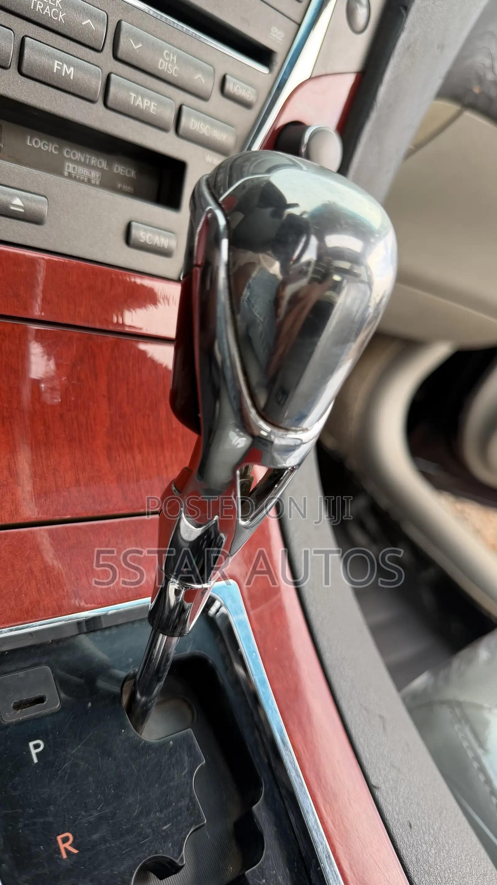 Lexus ES 350 2008 Blue