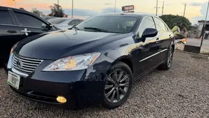 Lexus ES 350 2008 Blue