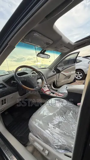 Lexus ES 350 2008 Blue