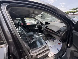 Acura MDX 2015 Gray