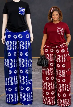 Women Two Piece Wears