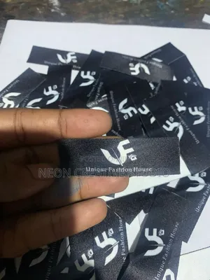 Cloth Label Printing