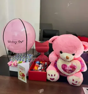 Niece Teddy Bear Gift for Wife, Sister, Girlfriend, Baby in Lagos
