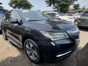Acura MDX 2015 Gray