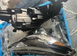 Head Lamp Toyota Corolla Cross 2020 - 2023 Set
