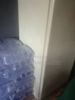 Jumbo Standing Freezer