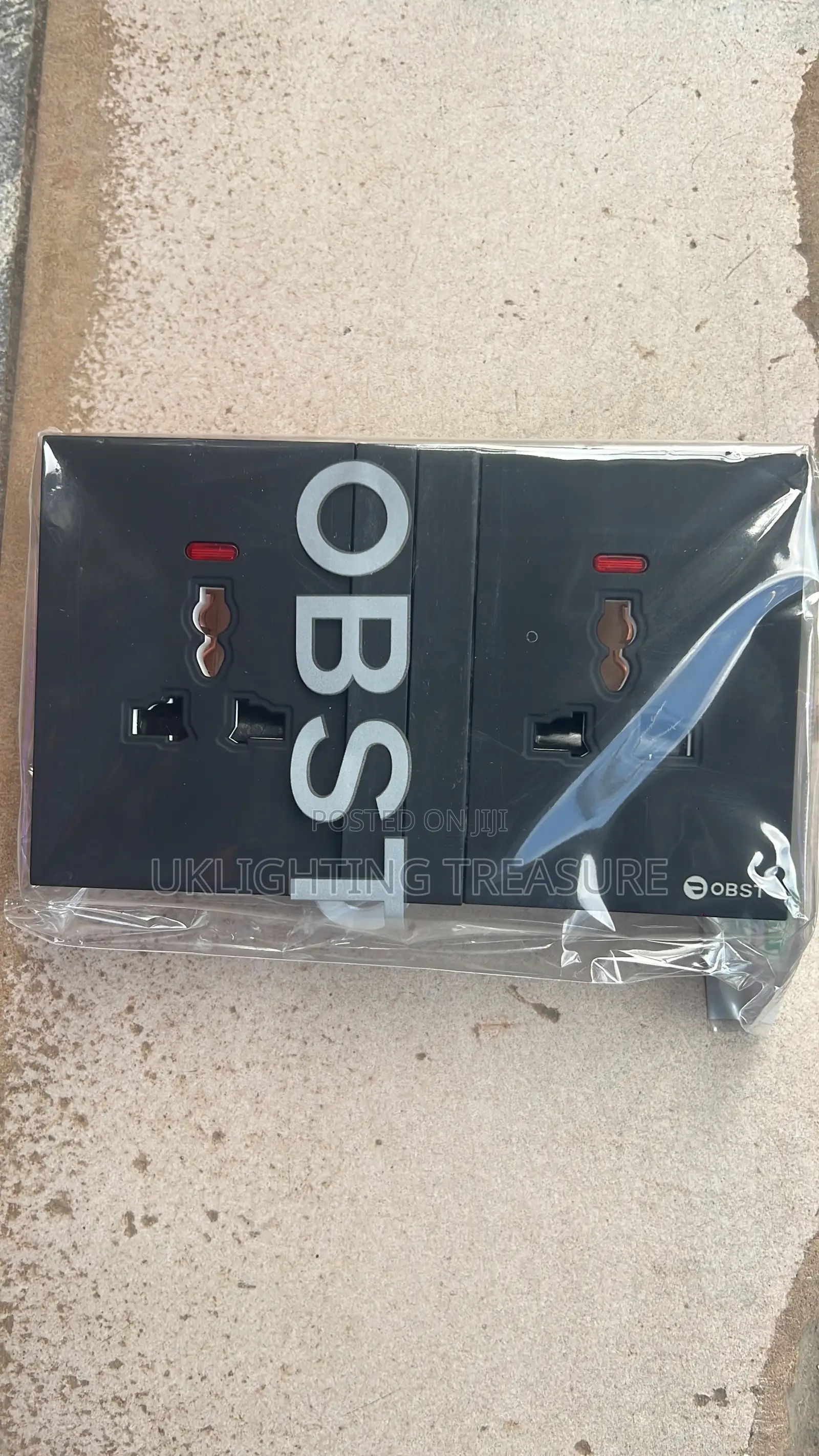 Switch and Socket