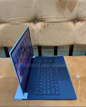 New Laptop Alienware X15 r2 16GB Nvidia SSD 512GB