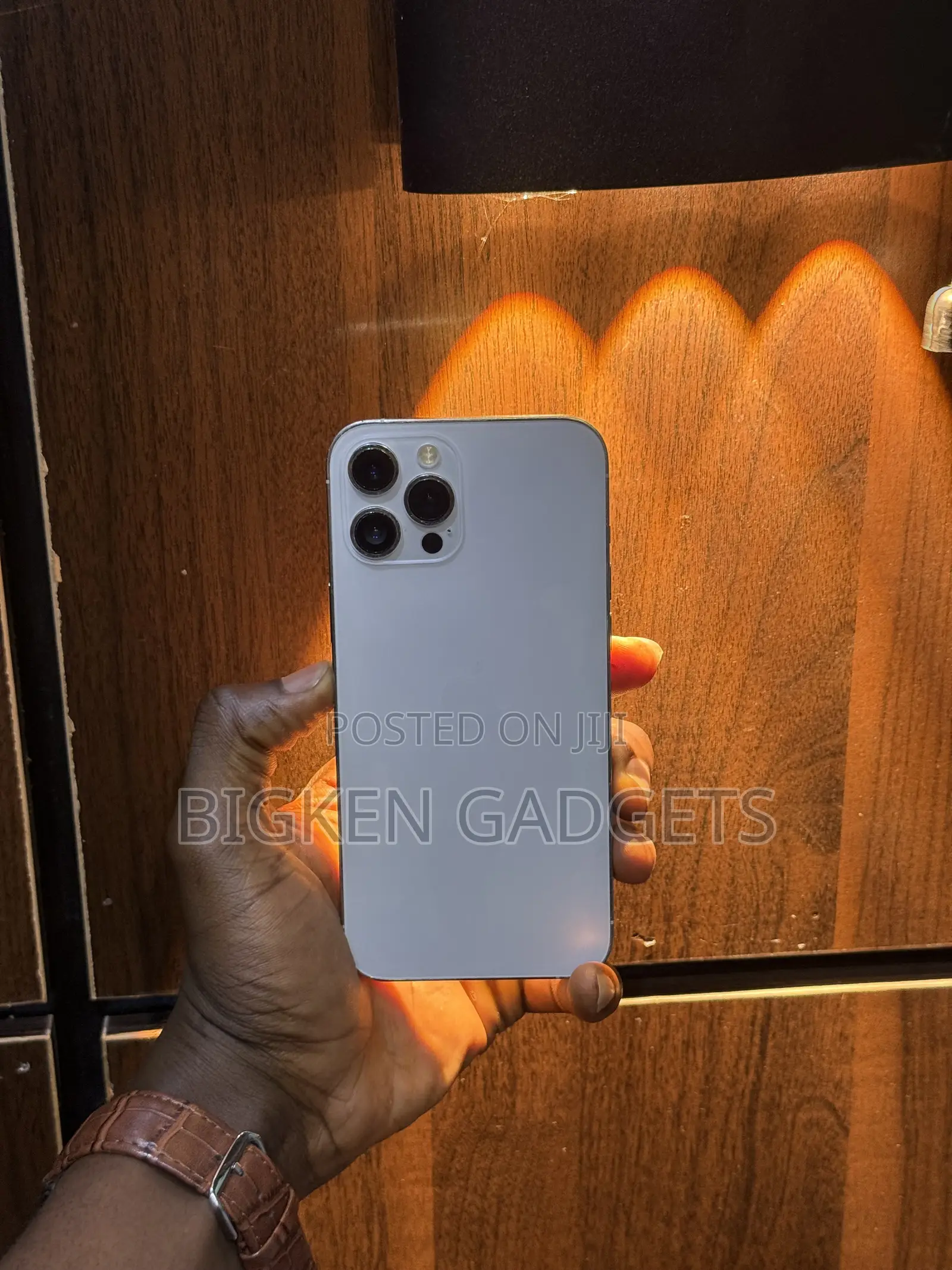 Apple iPhone 12 Pro Max 128 GB White