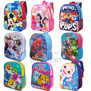 Kids School Bags – Boys Girls