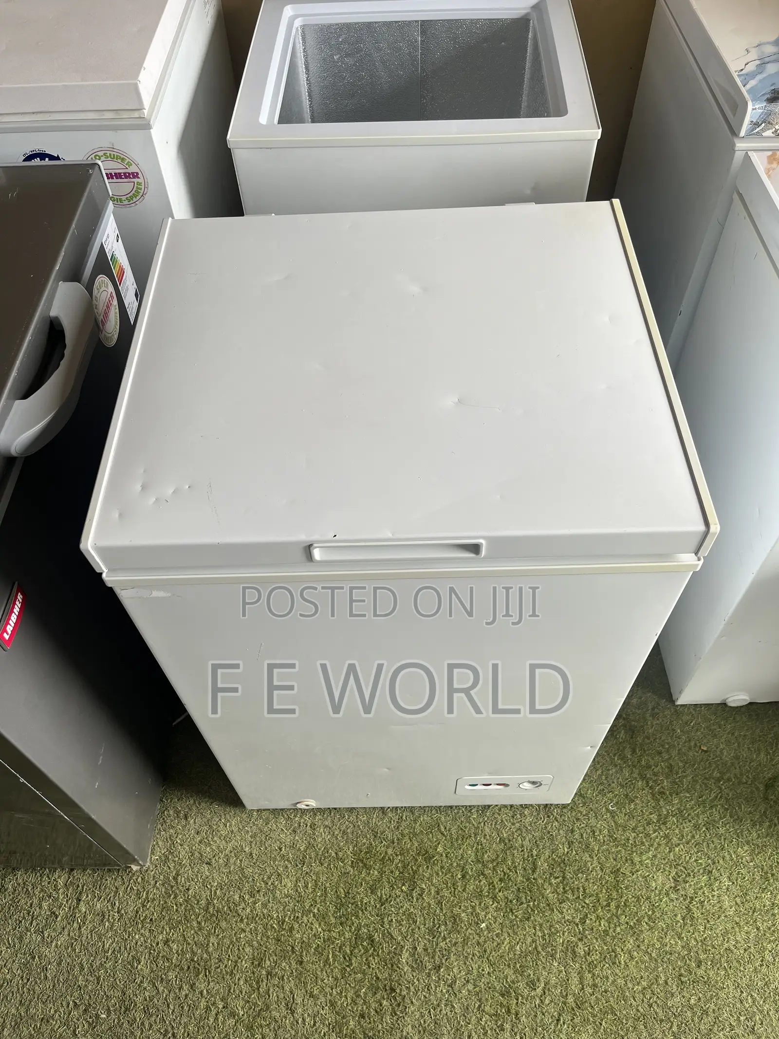 Table Top Freezer
