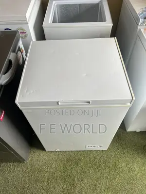 Table Top Freezer