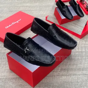 Salvatore Ferragamo Dress Shoes / Driver Loafers