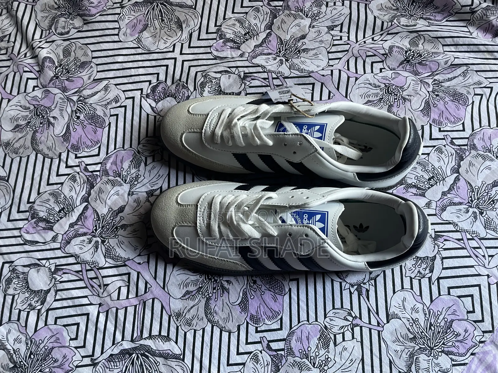 Original Adidas OG Samba