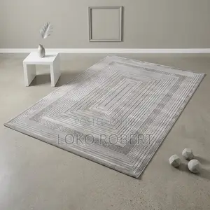 Turkey Center Rug- 5by7ft, 7by10ft