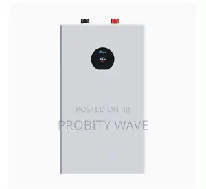 16kwh Deye Lithium Battery