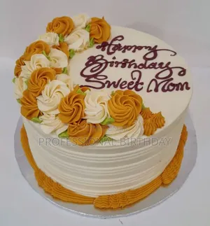 Soft Birthday Cake, Lagos