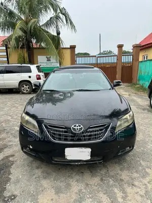 Toyota Camry LE 4dr Sedan (2.4L 4cyl 5A) 2008 Black