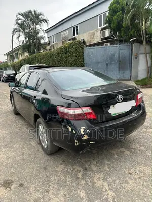 Toyota Camry LE 4dr Sedan (2.4L 4cyl 5A) 2008 Black