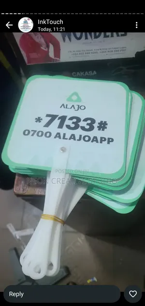 Fan Printing Services