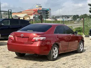 Toyota Camry 2010 Red
