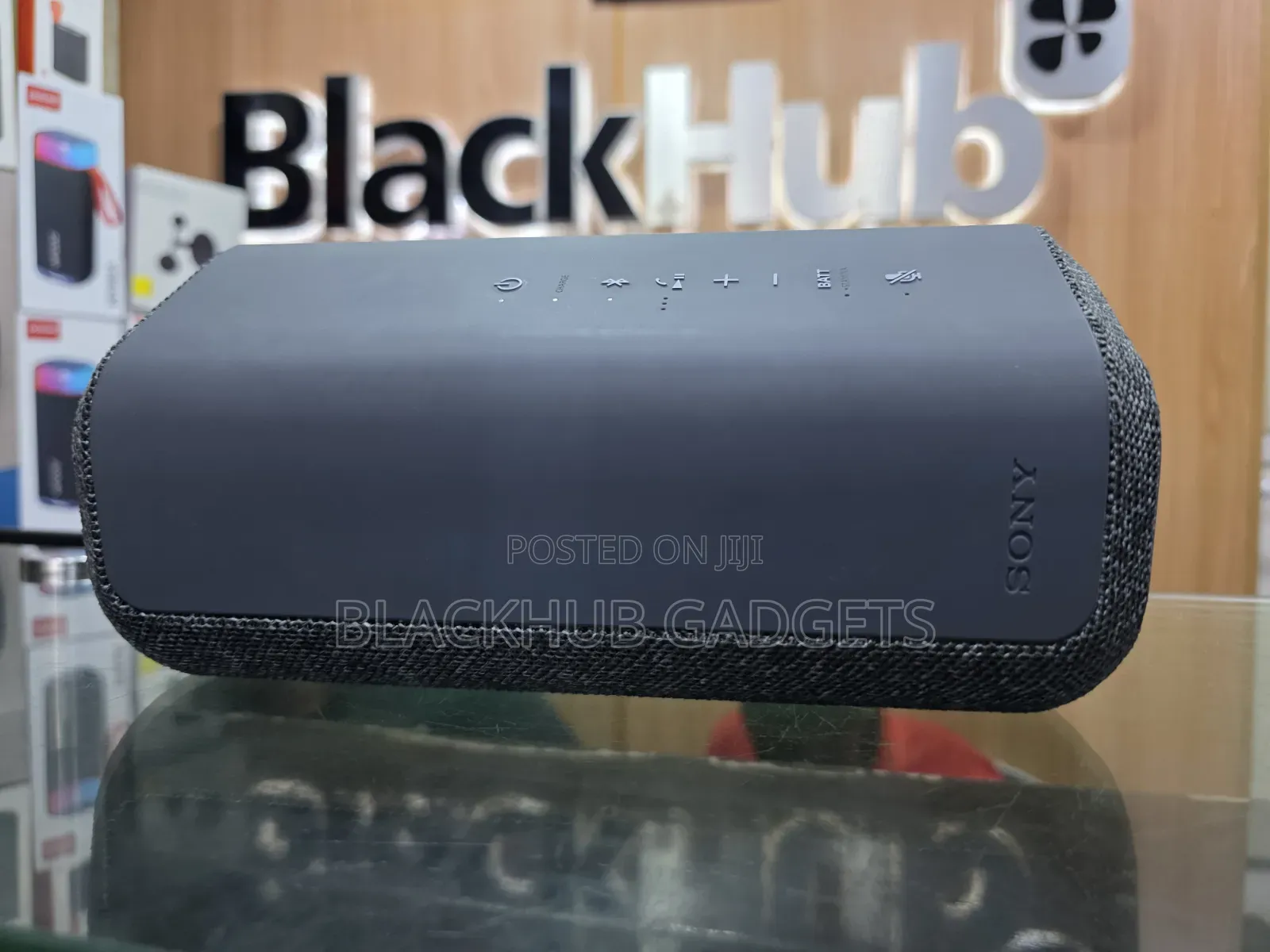 Sony SE300 Bluetooth Speaker Used