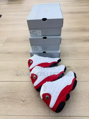 Air Jordan 13 Now Available in Store in 3 Colours
