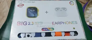 I20 Ultra 3max Smart Watch