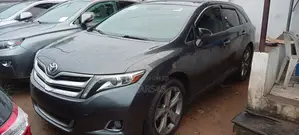 Toyota Venza 2013 Gray