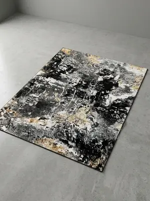 Turkish Center Rug