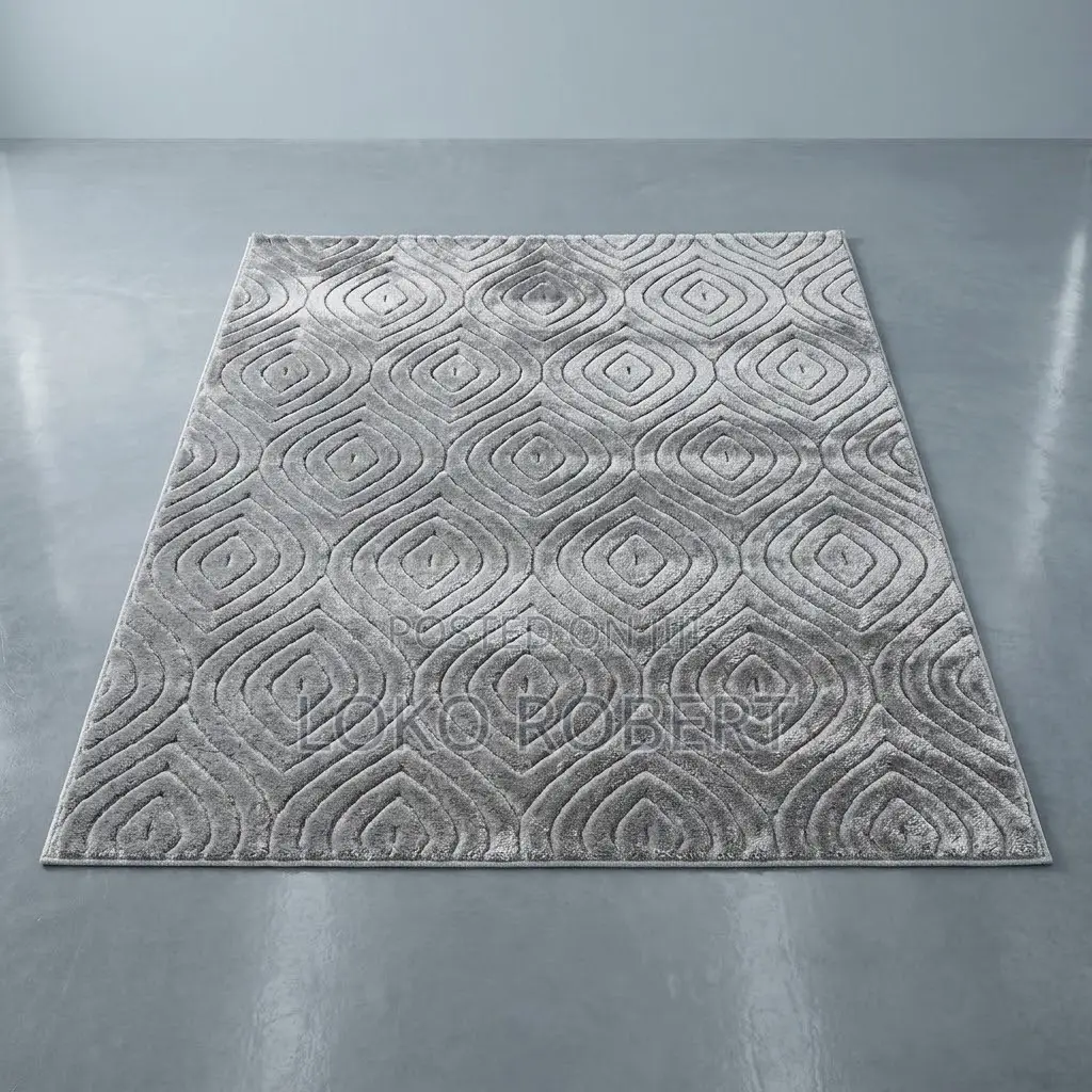 Turkish Center Rug