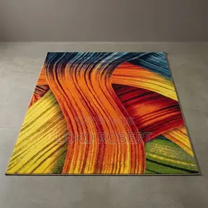 Turkish Center Rug