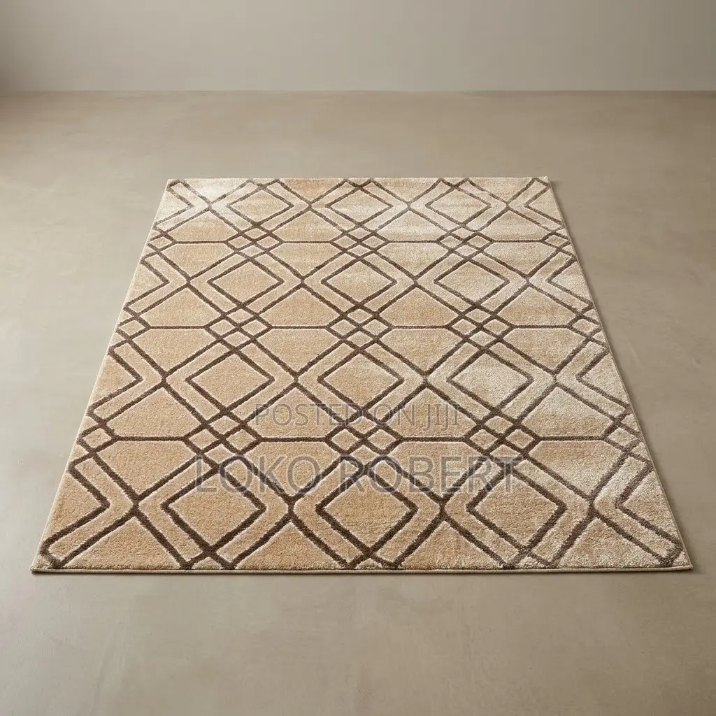 Turkish Center Rug