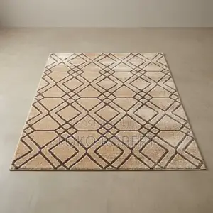 Turkish Center Rug