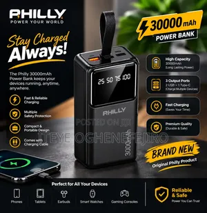Power Banks