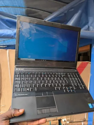Laptop Dell Precision M4800 8GB Intel Core i7 HDD 500GB