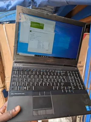 Laptop Dell Precision M4800 8GB Intel Core i7 HDD 500GB
