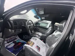 Toyota Tacoma 2013 Black