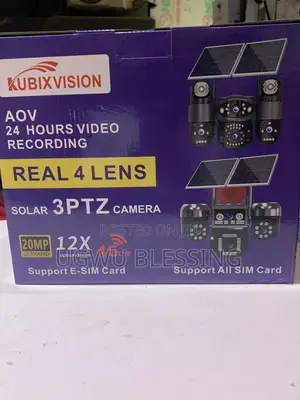 Four Lens Hieasy AOV Camera