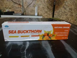 Sea Buckthorn Tooth Paste