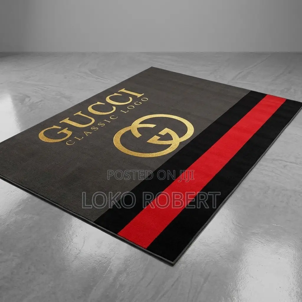 Nordic 3d Luxury Center Rug- 5by7ft