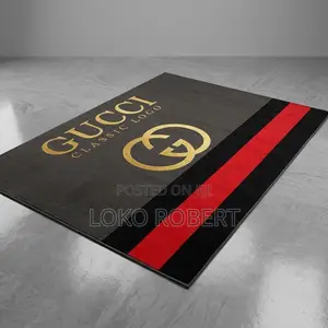 Nordic 3d Luxury Center Rug- 5by7ft